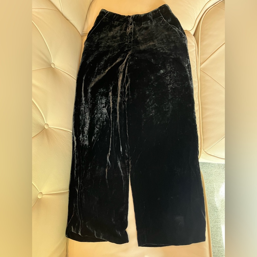 DKNY Velvet Vintage Trousers